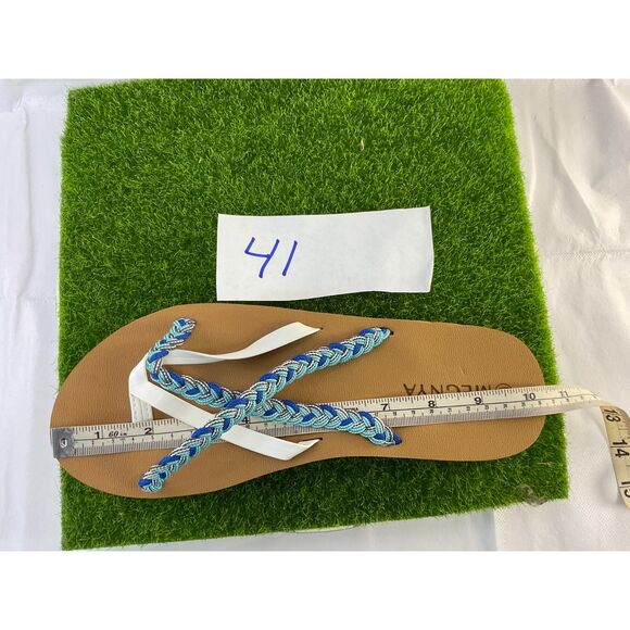 MEGNYA Women's Flexible Yoga Mat Sandals - Picture 3 of 6